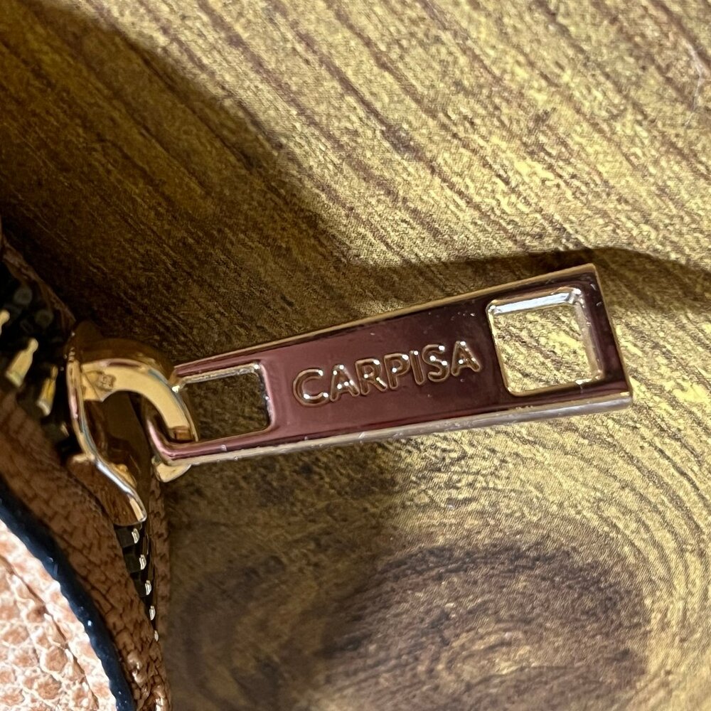 Carpisa - Coin purse with key chain - Picture 5 of 10